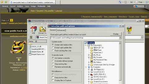 combat arms simple chams dl tut