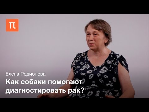 Диагностика заболеваний по запаху - Елена Родионова