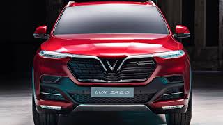 2020 VinFast LUX SA2.0 SUV - Interior and Exterior - Car View