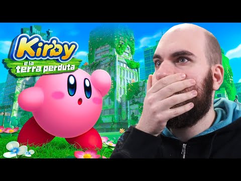 È USCITA UNA DEMO di Kirby e la Terra Perduta