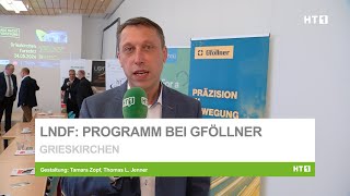 Lange Nacht der Forschung bei Gföllner Fahrzeugbau &amp; Containertechnik GmbH