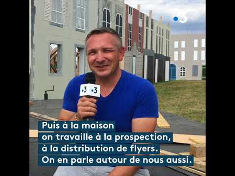 Yvette Laurent est bénévole depuis 1996 au Son et lumière de Cléry france télévisions sport