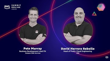AWS Summit Online ASEAN 2021 | Train your FSI builders to anchor Digital Transformation