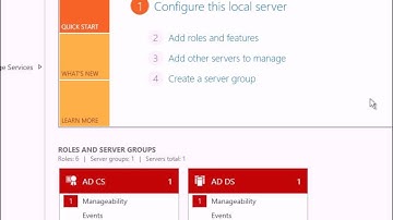 Implementing BranchCache