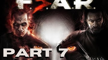 FEAR 3: Walkthrough - Part 7 [Interval 05: Tower] (Gameplay & No Commentary) [Xbox 360/PS3/PC]