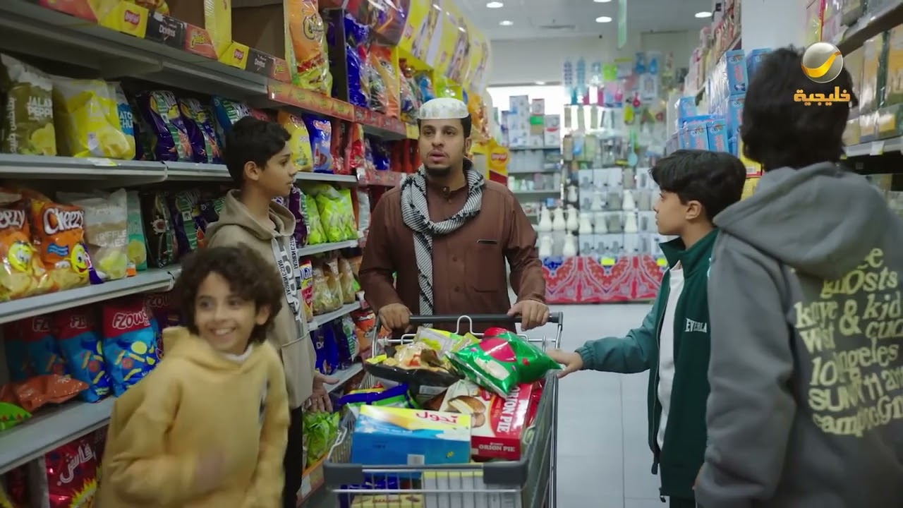 سلامات يابوي هي مو مجاعة 😂🤣 - #شباب_البومب13