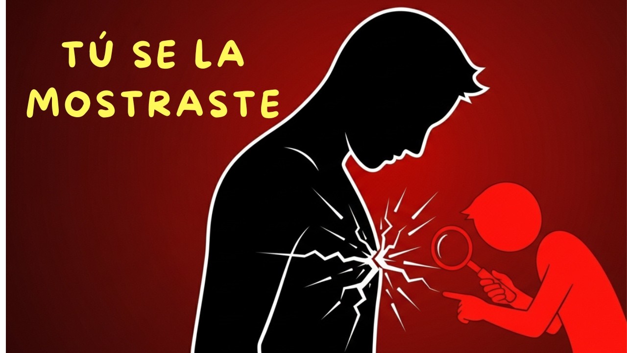 EFECTO SOMBRA: Ya Saben  TU DEBILIDAD