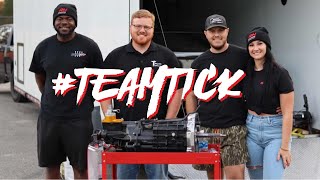 A CAR GUYS Dream Come True: Touring Tick Performance