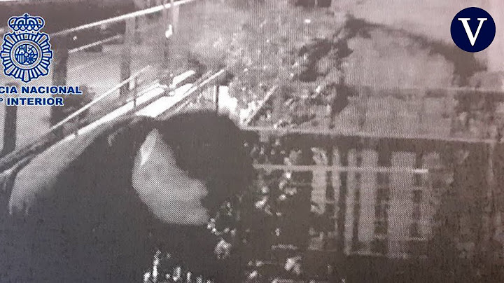Detenido un joven por escalar hasta tendederos de viviendas y robar ropa interior femenina