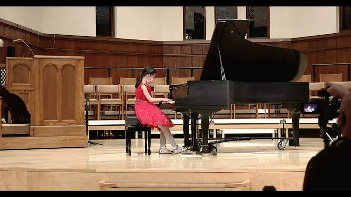 THIRD PRIZE:2022 Etude Competition - Group II: Lis...