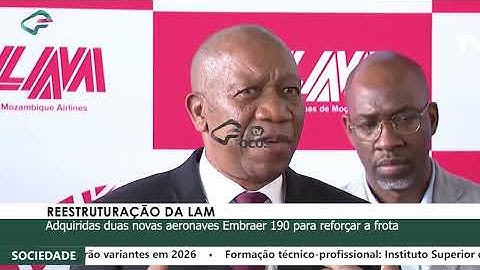 RESTRUTURACAO DA LAM