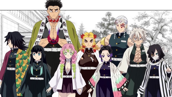 Anime Demon Slayer - Kimetsu no Yaiba - Sinopse, Trailers, Curiosidades e  muito mais - Cinema10