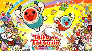 Natsumatsuri - Taiko no Tatsujin: Drum 'n' Fun!