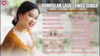 ULAH CERUIK [ Full Album ] Detty Kurnia -- Lagu Sunda Merdu Di Dengar Saat Santai - Mawar Bodas