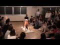 Kino Ashtanga Yoga Demo at Under The Light in Tokyo, Japan
