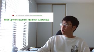 8 things that can get you banned/suspended on upwork