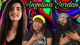 Angelina Jordan: 7th Heaven (reaction)