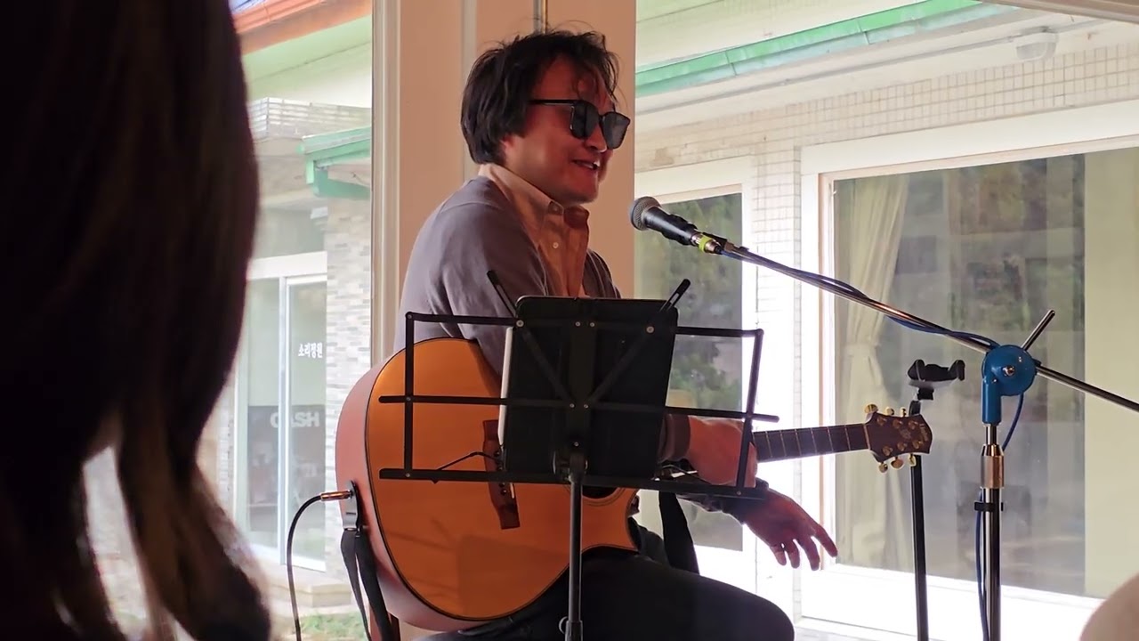 260228 김일두 - 뜨거운 불 + 또아리 @제임스레코드