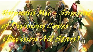 ヒプノシスマイク Hypnosis Mic - Summit of Divisions Cover (Division All Stars)