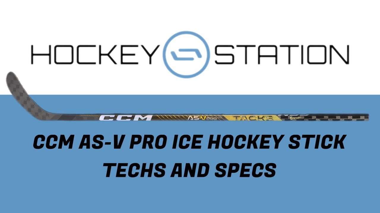 CCM AS V Pro Ice Hockey Stick Techs And Specs YouTube ccm-as-v-pro-ice-hockey-stick-techs-and-specs-youtube