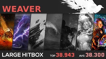 [SC] Sword Weaver btth Arcane Blast Huge Hitbox | 38.943