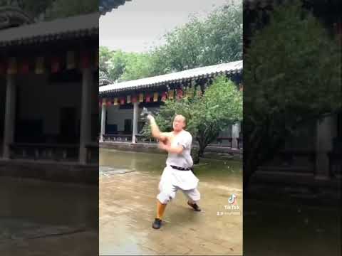 Video: Bunica în Vârstă De 93 De Ani Practică Kung Fu