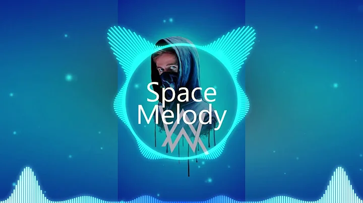 Space Melody 1 HOUR - Alan Walker (Edward Artemyev...
