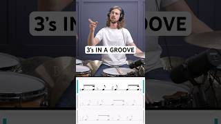 Here’s how drummers can master 3’s on kick under a half-time groove with RhythmBot. #drums