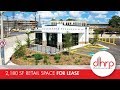 2,180 SF Retail Space with Drive-through | FOR LEASE (San Antonio, TX)
