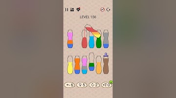 Sort Puz - Level 156