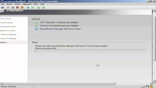 module 3    installing SCVMM 2008 R2 part 2