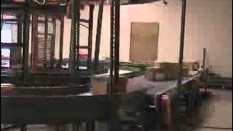 COMBINADOR - MERGE - INDEXING - CAJA MASTER - CONVEYROLL