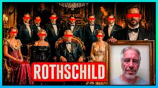 😮 Ce que personne n'ose dire sur la famille Rothschild...