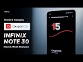 REVIEW ROM: OxygenOS Port Oneplus Nord 3 (Android 15) | Untuk HP Infinix Note 30