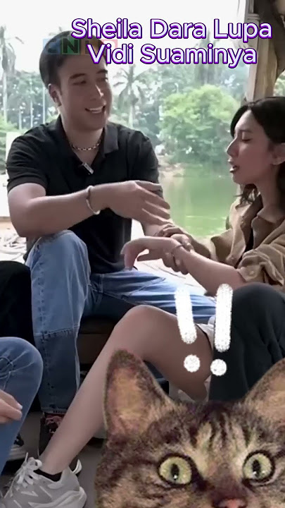 Sheila Lupa Bahwa Vidi Suaminya #vidialdiano #sheiladara #fypシ #viral