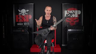 ESP Guitars: Nergal (Behemoth) on the LTD Signature Series HEX-6 and HEX-200