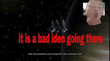 i new this was a bad idea/ ailen isolation part 1