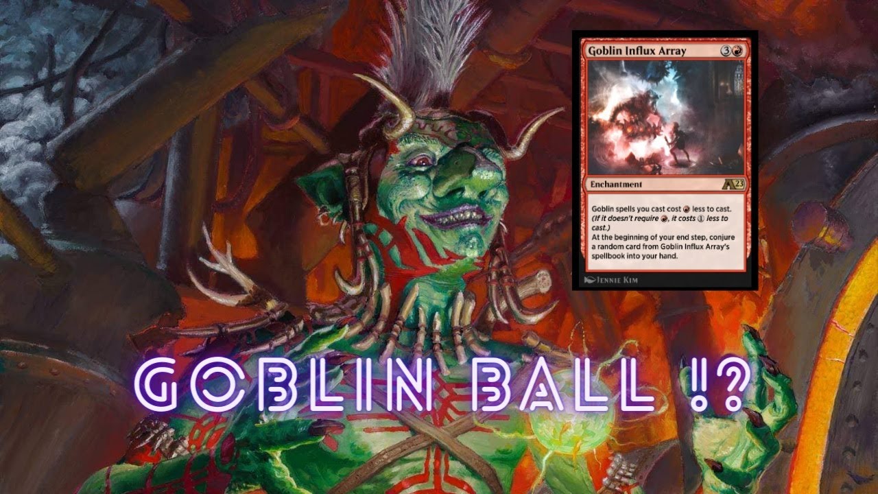 MTGA HISTORIC｜GRUUL GOBLIN-BALL - YouTube