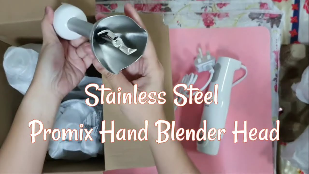 How to make Avocado Shake Philips Hand Blender Unboxing and Review