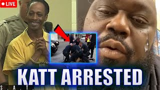 Katt Williams IS IN JAIL Faizon Love Called the Cops on him (YOU MUST SEE THIS)