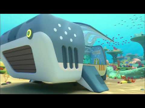 Octonauts and the great barrier reef