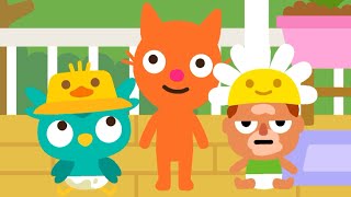 Sago Mini School | Growth Chart & Babies | iOS & android Games