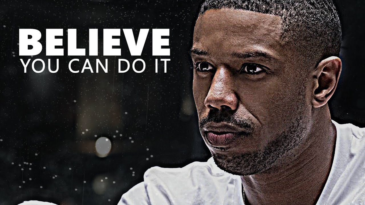 BELIEVE YOU CAN DO IT - Motivational Speech Compilation 2024 - YouTube