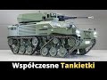 Wspczesne tankietki wykorzystywane przez niemieck armi