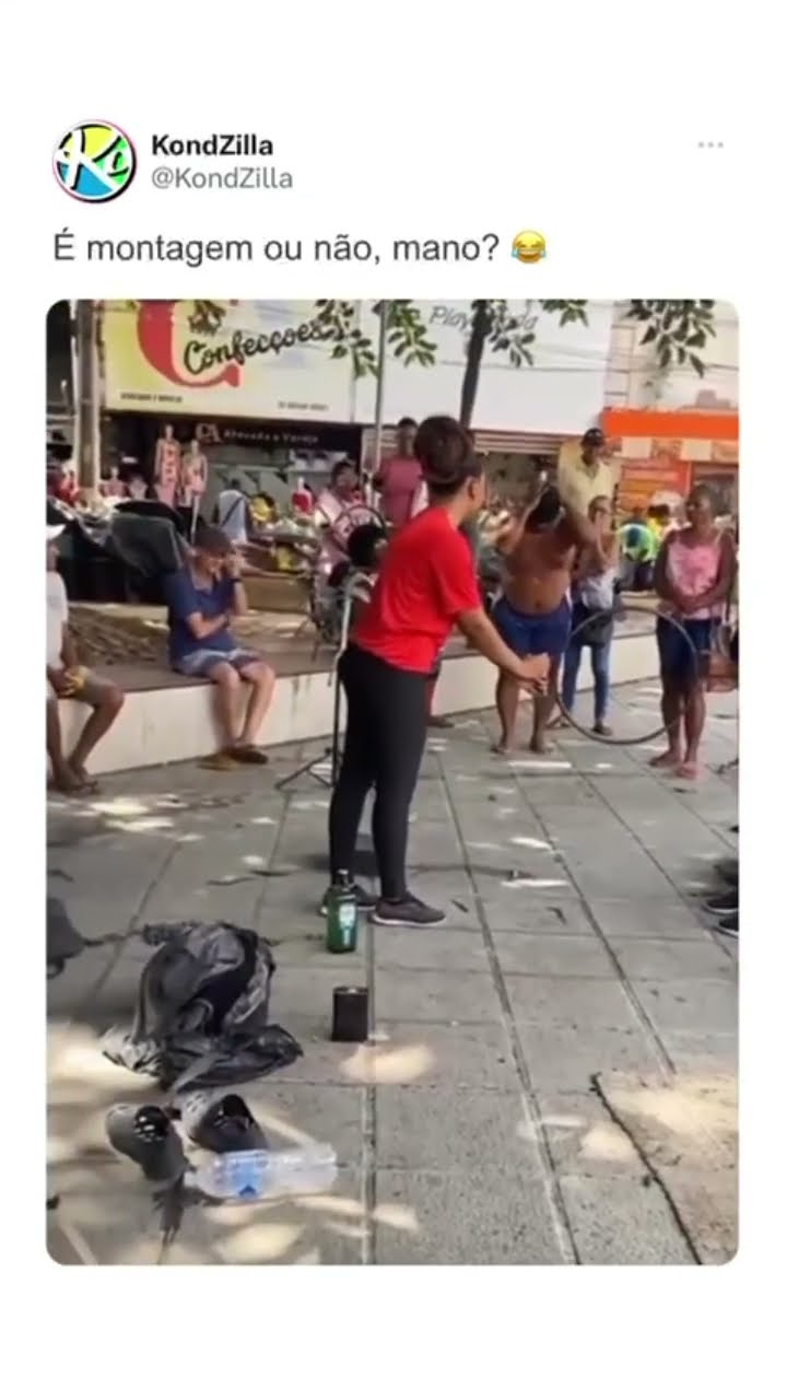 Alguém me explica? ??