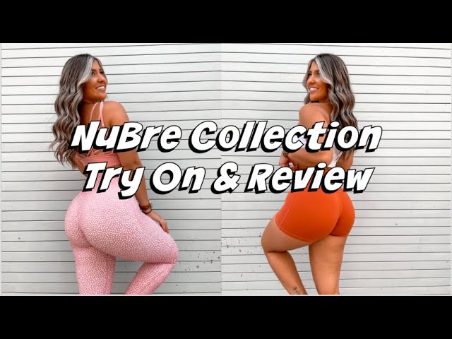 Buffbunny Collection  Nubre Collection *HONEST AF REVIEW* 