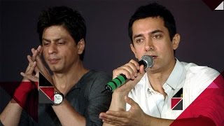 Aamir Khan & Shah Rukh Khan's Intolerance Controversy