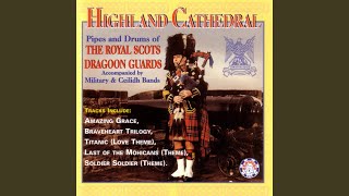 Video thumbnail of "The Royal Scots Dragoon Guards - Highland Cathedral"