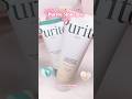 Skincare ASMR Purito 💚 #koreanskincare #shortsvideo #yesstyle #skincareroutine #asmr #wonyoungism