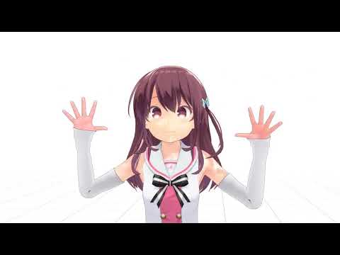 【MMD】 太陽系デスコ＿モデルテスト